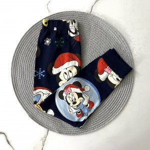 شلوار راحتی وارداتی میکی موس kids