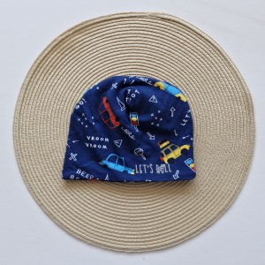 کلاه گرد ماشین impidimpi