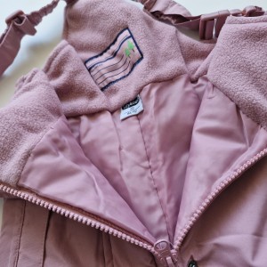 بیلرسوت کاپشن صورتی Lilly&Dan