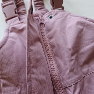 بیلرسوت کاپشن صورتی