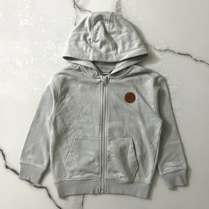 سویشرت دورس طوسی روشن لوپیلو kids