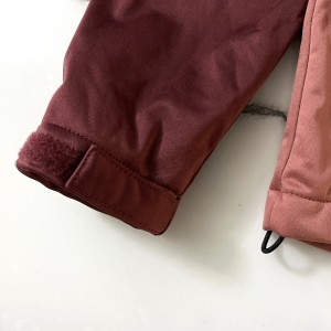 سویشرت توکرکی صورتی kids