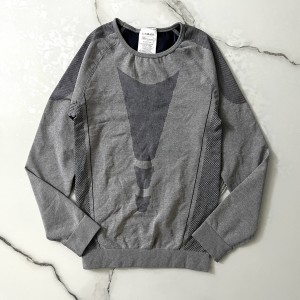 بلوز CRIVIT ورزشی طوسی  kids