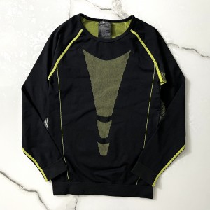 بلوز CRIVIT ورزشی مشکی  kids