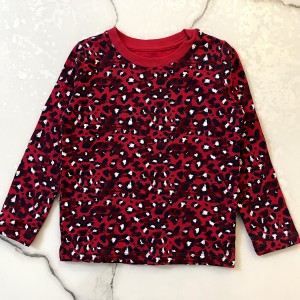 بلوز دورس توکرکی پلنگی لوپیلو kids