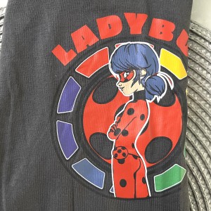 شلوار لگ دختر کفشدوزکی نوک مدادی kids