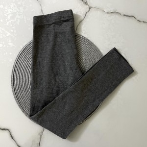 شلوار لگ توکرکی طوسی پپرتز kids