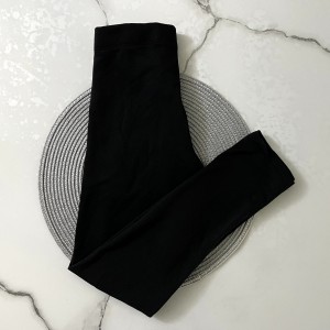 شلوار لگ توکرکی مشکی پپرتز kids