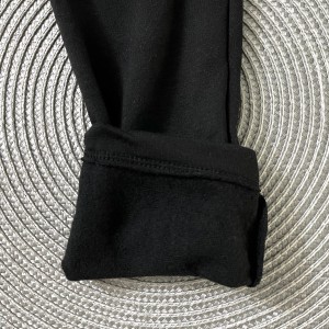 شلوار لگ توکرکی مشکی پپرتز kids