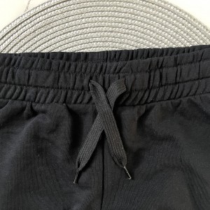 شلوار اسلش avengers مشکی kids