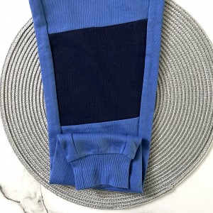 شلوار اسلش دورس آبی پپرتز kids