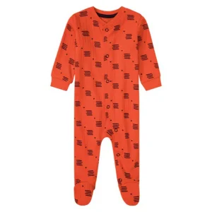 سرهمی وارداتی جورابدار کبریتی نارنجی لوپیلو