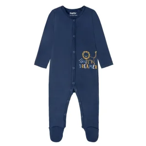 سرهمی شیر سرمه ای لوپیلو