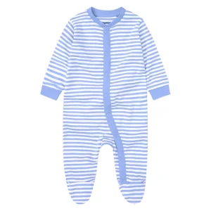 سرهمی وارداتی راه راه آبی لوپیلو