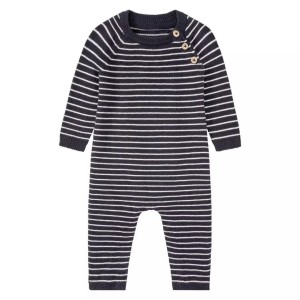 سرهمی بافت راه راه لوپیلو