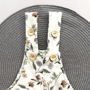 بیلرسوت کبریتی گل گلی کد 1 AMIN