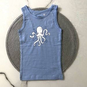 رکابی هشت پا آبی لوپیلو kids