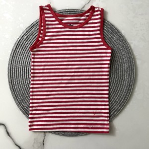 رکابی راه راه لوپیلو kids