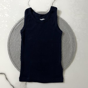 رکابی سرمه ای لوپیلو kids