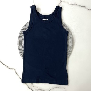 رکابی سرمه ای پپرتز kids