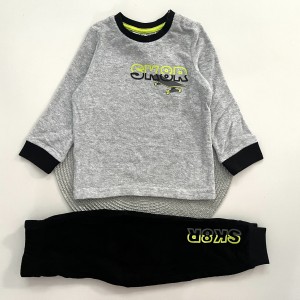 بلوز شلوار حوله ای اسکیت برد Lily& Dan