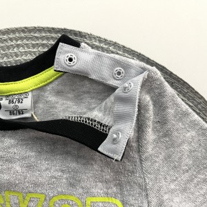 بلوز شلوار حوله ای اسکیت برد Lily& Dan