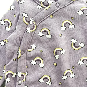 مانتو شلواردورس رنگین کمان Lily&Dan