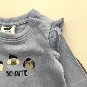 بلوز شلوار دورس هاپو کیوت Lily&Dan