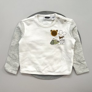 بلوز توکرکی حیوانات Lilly&Dan