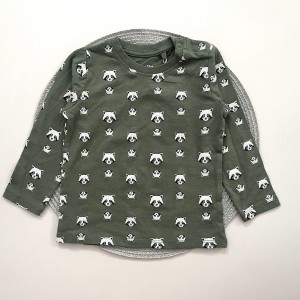 بلوز راکون سبز لوپیلو