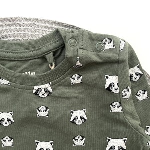 بلوز راکون سبز لوپیلو