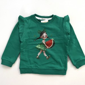 بلوز دورس یلدایی دختر هندونه ای kids