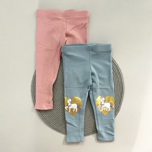 شلوار لگ یونیکورن Lily&Dan