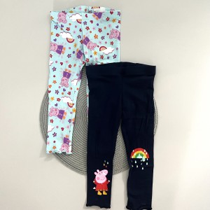 شلوار لگ پپاپیگ Peppa Pig