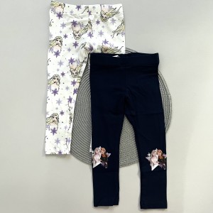 شلوار لگ السا