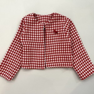 کت سارافون یلدایی قرمز پیچازی kids