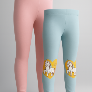 شلوار لگ یونیکورن Lily&Dan