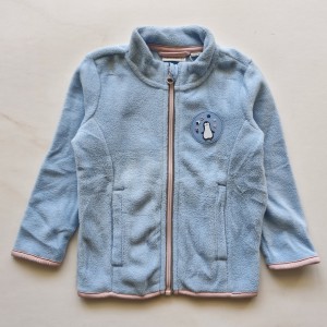 سویشرت حوله ای پنگوئن آبی impidimpi