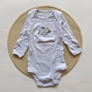 بادی آستین بلند بیل مکانیکی Lily&Dan