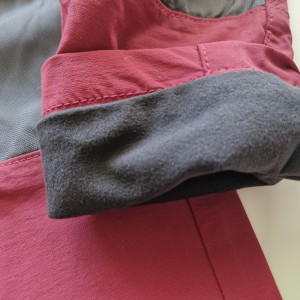 شلوار ضدآب با لایه داخلی گرم وارداتی