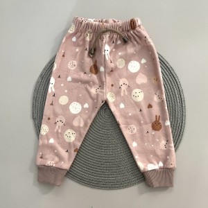 شلوار فوتر خرگوش امیر کوچولو