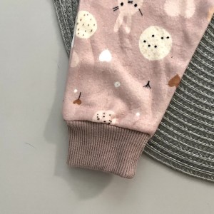 شلوار فوتر خرگوش امیر کوچولو