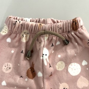 شلوار فوتر خرگوش امیر کوچولو