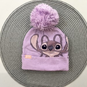 کلاه بافت عروسکی یاسی kids