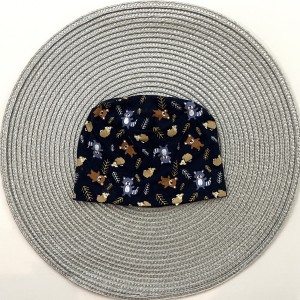 کلاه جنگل سرمه ای