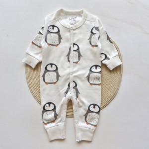 سرهمی طرح پنگوئن پنتی بیبی