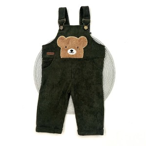 بیلرسوت مخمل کبریتی تدی سبز یشمی