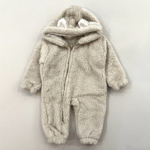 سرهمی زمستانی تدی کرمی آنیل