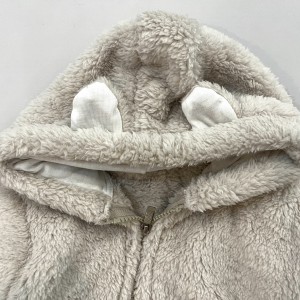 سرهمی زمستانی تدی کرمی آنیل