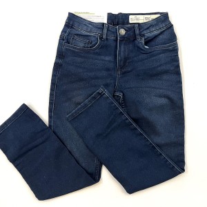 شلوار جین تیره پپرتز kids